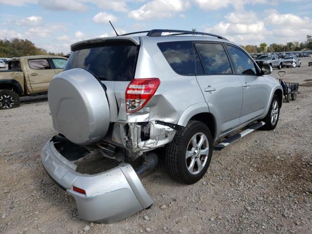 Photo 4 from auction – 2012 TOYOTA RAV4 LIMIT with VIN 2T3DK4DV6CW072409