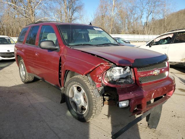 Photo 1 from auction – 2008 CHEVROLET TRAILBLAZE with VIN 1GNDT13S082169552