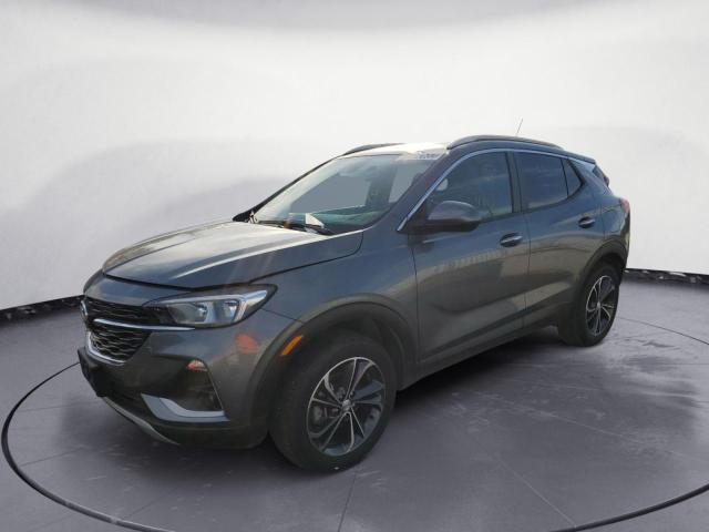 Photo 2 from auction – 2021 BUICK ENCORE GX with VIN KL4MMESL5MB171843