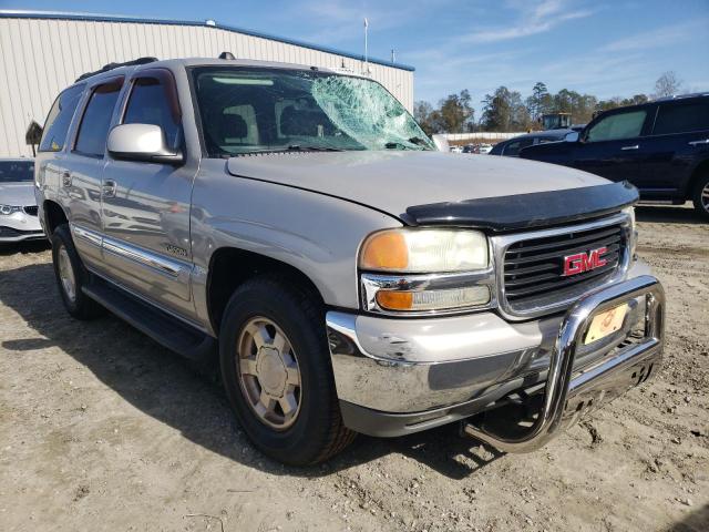Photo 1 from auction – 2004 GMC YUKON with VIN 1GKEC13Z04J162826