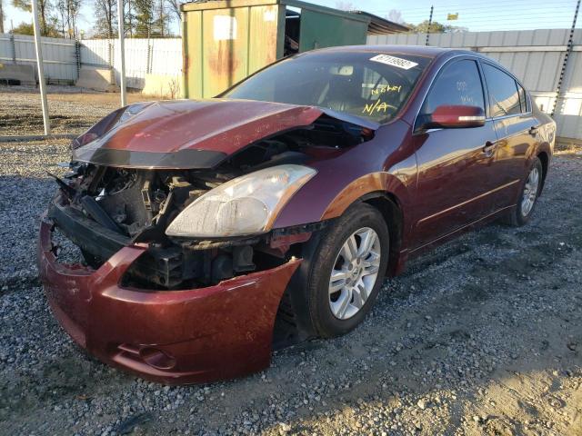 Photo 2 from auction – 2011 NISSAN ALTIMA BAS with VIN 1N4AL2AP9BN443942