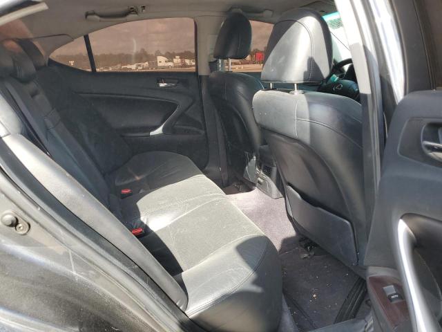 Photo 6 from auction – 2006 LEXUS IS 250 with VIN JTHBK262565020794