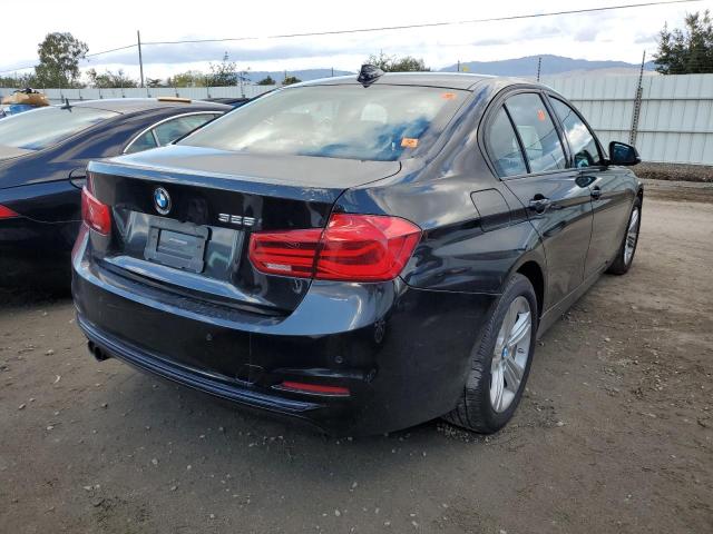 Photo 4 from auction – 2016 BMW 328 I SULE with VIN WBA8E9G50GNT84267