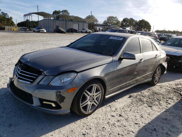 Photo 2 from auction – 2011 MERCEDES-BENZ E 350 with VIN WDDHF5GB2BA278763