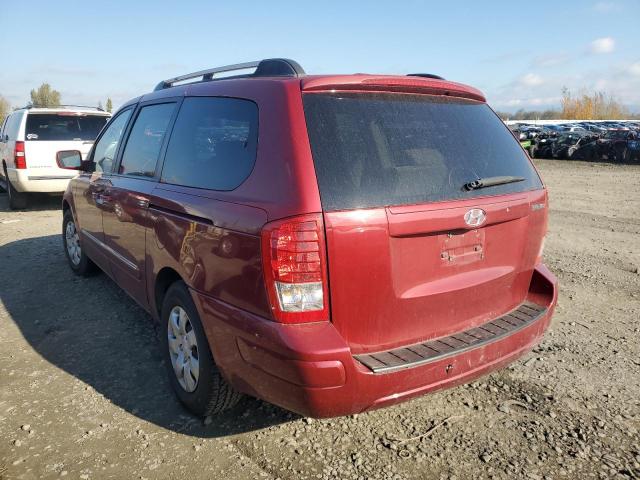Photo 3 from auction – 2007 HYUNDAI ENTOURAGE with VIN KNDMC233976025450