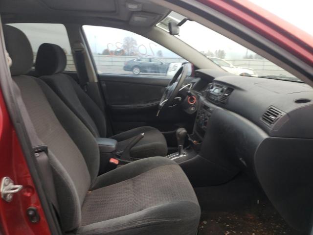 Photo 5 from auction – 2007 TOYOTA COROLLA CE with VIN 2T1BR32E47C760473