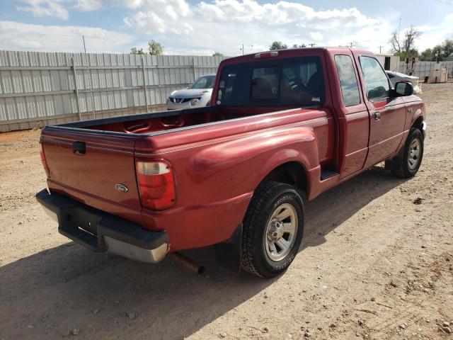 Photo 4 from auction – 2002 FORD RANGER SUP with VIN 1FTYR44U32TA43892