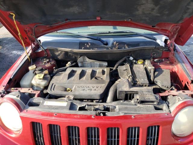 Photo 7 from auction – 2007 JEEP COMPASS with VIN 1J8FT47W07D190073