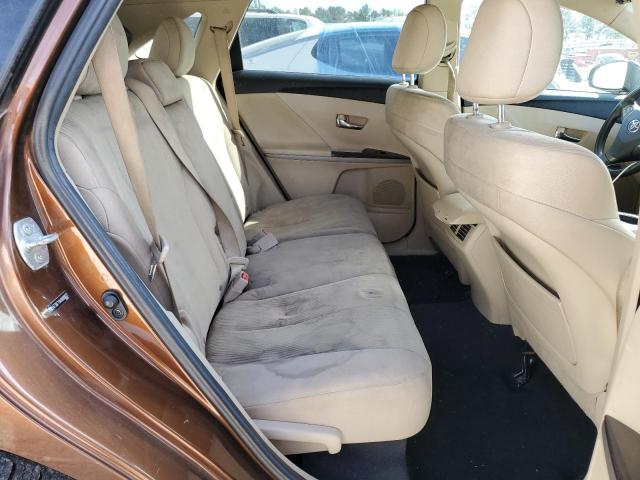 Photo 6 from auction – 2009 TOYOTA VENZA with VIN 4T3BE11A49U008022