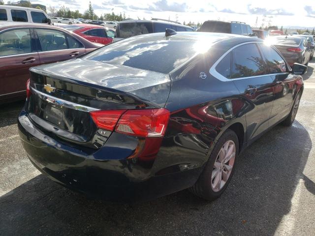 Photo 4 from auction – 2017 CHEVROLET IMPALA LT with VIN 2G1105S36H9121151