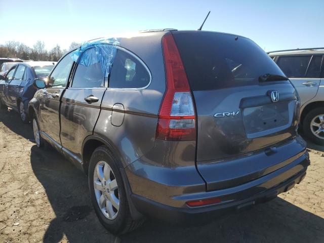 Photo 3 from auction – 2011 HONDA CR-V SE with VIN 5J6RE4H45BL100307