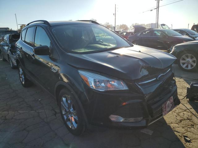 FORD ESCAPE SE 2015 with VIN 1FMCU0G98FUA77105 - Photo from auction