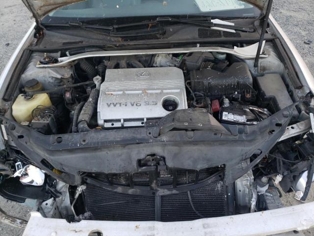 Photo 7 from auction – 2005 LEXUS ES 330 with VIN JTHBA30G055089033