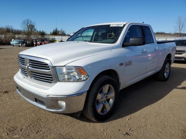 Photo 2 from auction – 2013 RAM 1500 SLT with VIN 1C6RR7GT5DS700927