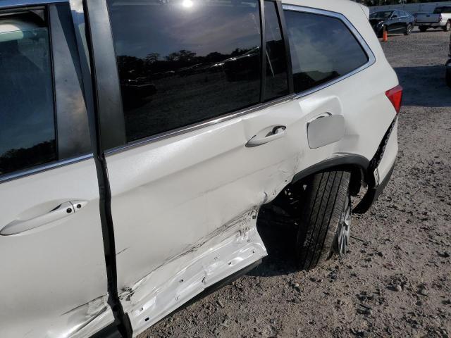 Photo 9 from auction – 2020 HONDA PILOT EXL with VIN 5FNYF6H58LB011760