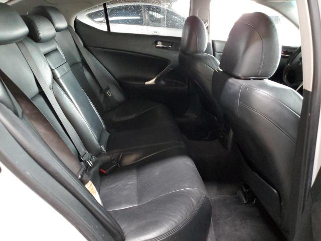 Photo 6 from auction – 2007 LEXUS IS 250 with VIN JTHBK262272056073