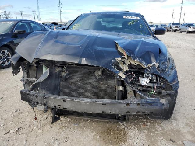 Photo 9 from auction – 2014 DODGE CHARGER SX with VIN 2C3CDXHG6EH161357