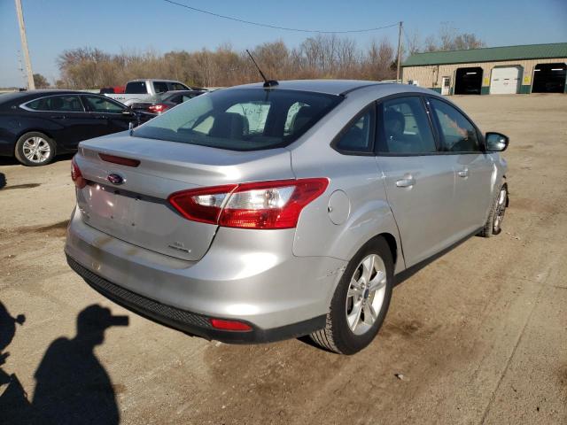 Photo 4 from auction – 2014 FORD FOCUS SE with VIN 1FADP3F21EL204809