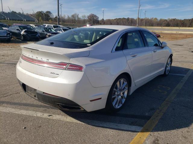 Photo 4 from auction – 2015 LINCOLN MKZ with VIN 3LN6L2G95FR610188