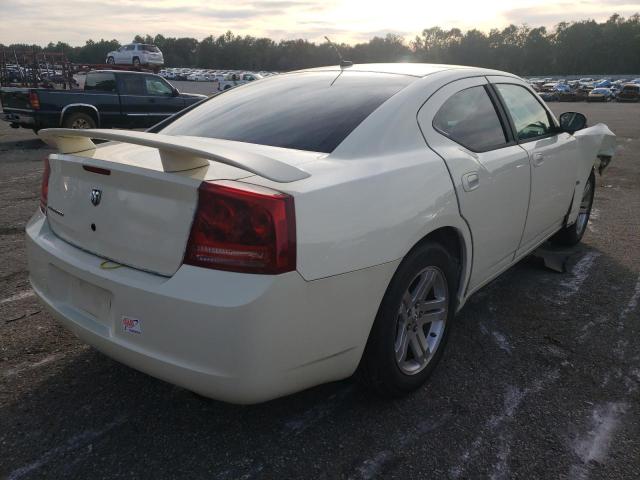 Photo 4 from auction – 2008 DODGE CHARGER with VIN 2B3KA43G88H297145