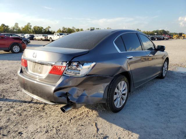 Photo 4 from auction – 2014 HONDA ACCORD EXL with VIN 1HGCR2F86EA187372