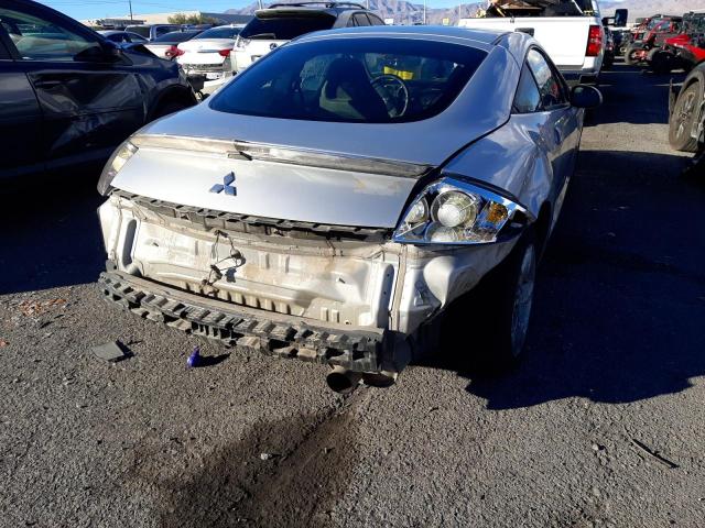Photo 9 from auction – 2008 MITSUBISHI ECLIPSE GS with VIN 4A3AK24F88E041495