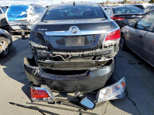 Photo 9 from auction – 2012 BUICK LACROSSE T with VIN 1G4GJ5E3XCF295214