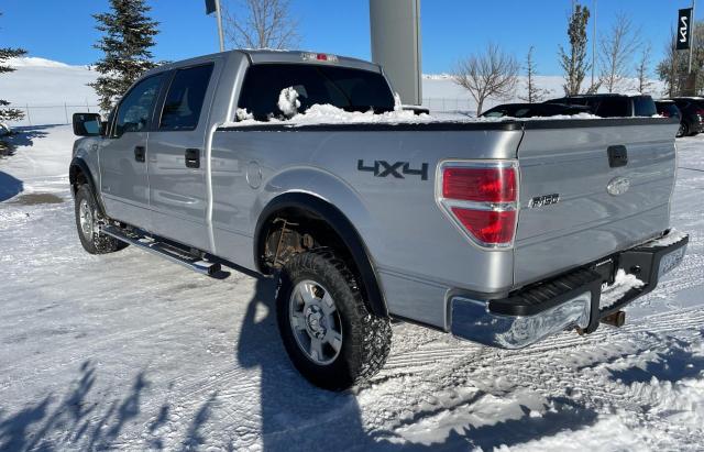 Photo 3 from auction – 2012 FORD F150 SUPER with VIN 1FTFW1ET9CFB75740