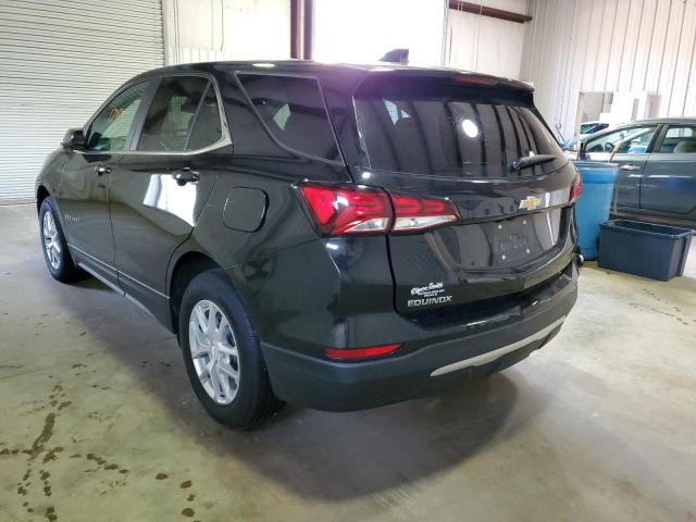 Photo 3 from auction – 2022 CHEVROLET EQUINOX LT with VIN 3GNAXKEV8NL106987