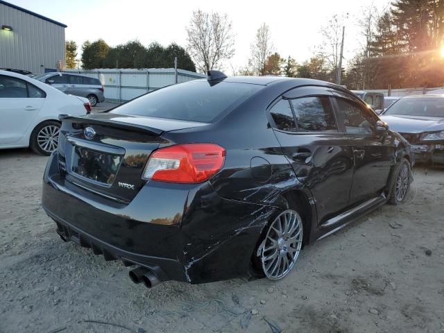 Photo 4 from auction – 2017 SUBARU WRX LIMITE with VIN JF1VA1L61H9831044