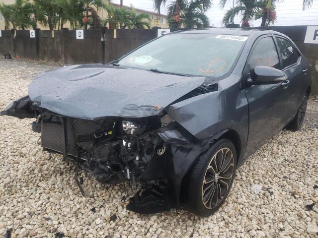 Photo 2 from auction – 2014 TOYOTA COROLLA L with VIN 2T1BURHE8EC200882