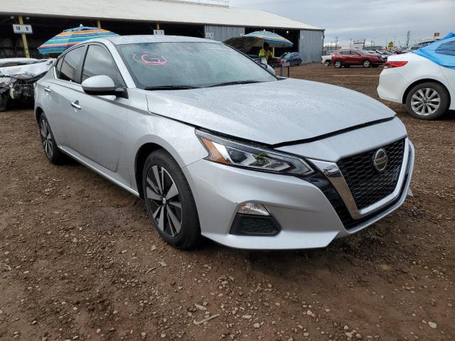 NISSAN ALTIMA SV 2022 with VIN 1N4BL4DV1NN332901 - Photo from auction