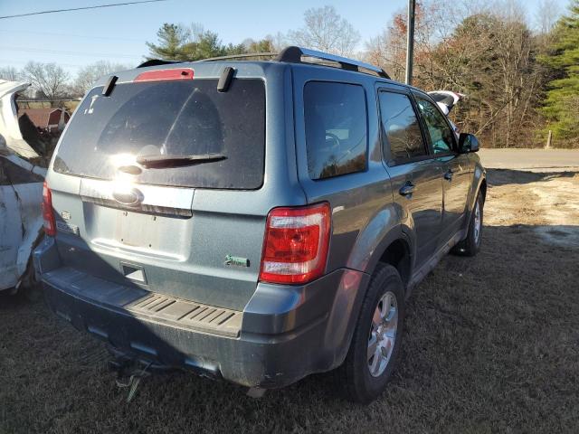 Photo 4 from auction – 2012 FORD ESCAPE LIM with VIN 1FMCU9EG4CKA29680
