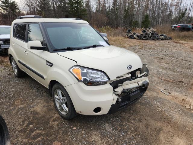 KIA SOUL 2011 with VIN KNDJT2A26B7347950 - Photo from auction