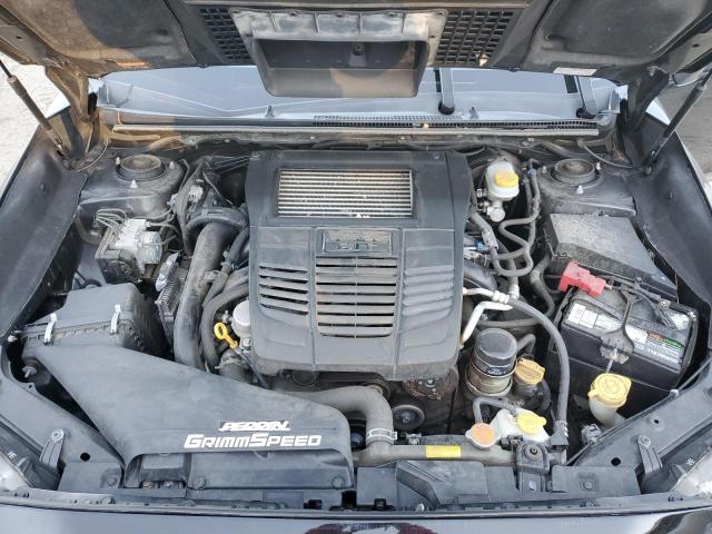 Photo 7 from auction – 2017 SUBARU WRX LIMITE with VIN JF1VA1L61H9831044