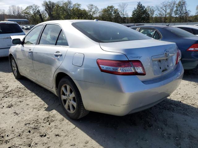 Photo 3 from auction – 2011 TOYOTA CAMRY BASE with VIN 4T4BF3EK2BR217811
