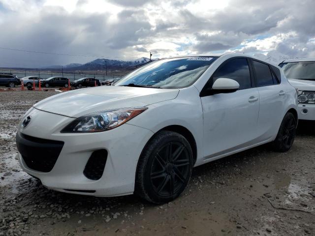 Photo 2 from auction – 2013 MAZDA 3 I with VIN JM1BL1M73D1794280