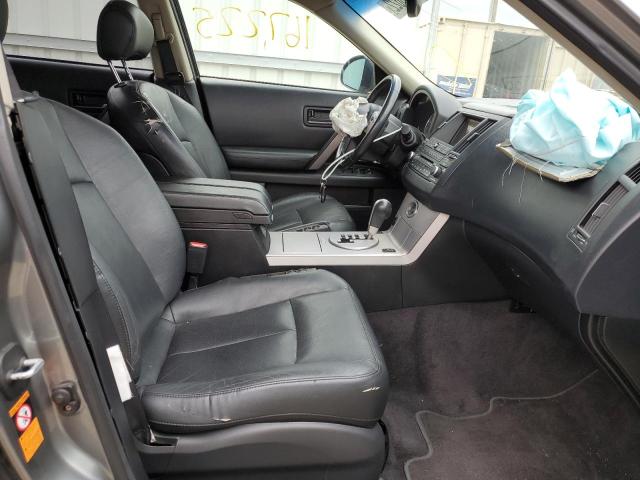 Photo 5 from auction – 2005 INFINITI FX35 with VIN JNRAS08W55X212205