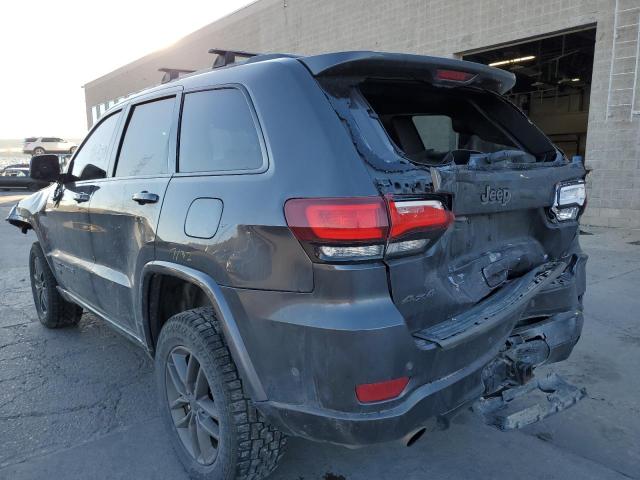 Photo 3 from auction – 2017 JEEP GRAND CHER with VIN 1C4RJFBT1HC627072