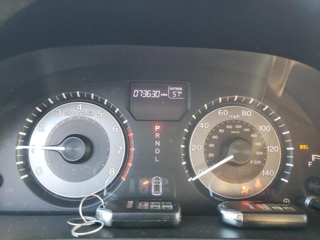 Photo 8 from auction – 2014 HONDA ODYSSEY EX with VIN 5FNRL5H65EB127520