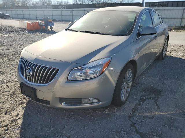 Photo 2 from auction – 2011 BUICK REGAL CXL with VIN W04GN5EC9B1069616