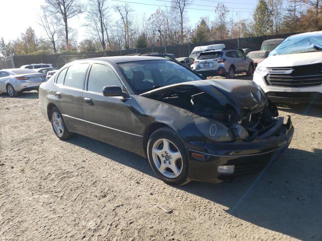 LEXUS GS 300 2000 with VIN JT8BD68S1Y0089819 - Photo from auction