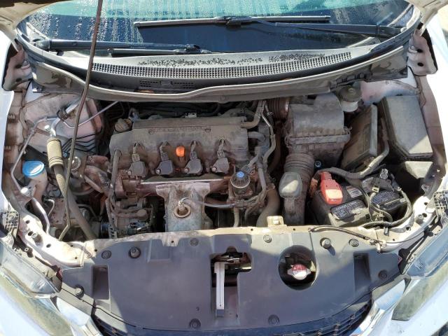 Photo 7 from auction – 2013 HONDA CIVIC EX with VIN 19XFB2F88DE271169