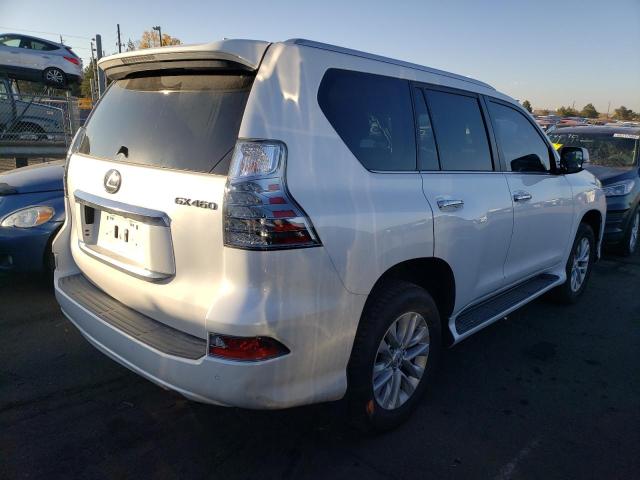 Photo 4 from auction – 2021 LEXUS GX 460 PRE with VIN JTJAM7BX2M5271398