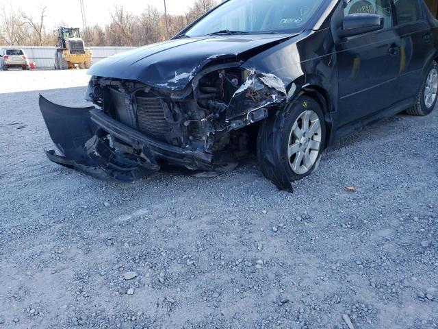 Photo 9 from auction – 2009 NISSAN SENTRA 2.0 with VIN 3N1AB61E69L685538