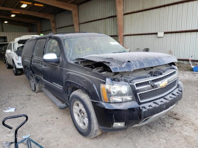 Photo 1 from auction – 2007 CHEVROLET SUBURBAN C with VIN 3GNFC16027G217982