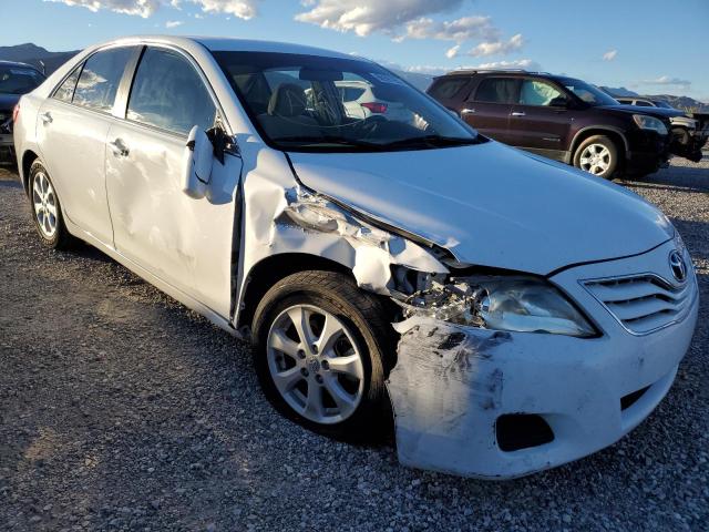 TOYOTA CAMRY BASE 2011 with VIN 4T1BF3EK1BU651809 - Photo from auction