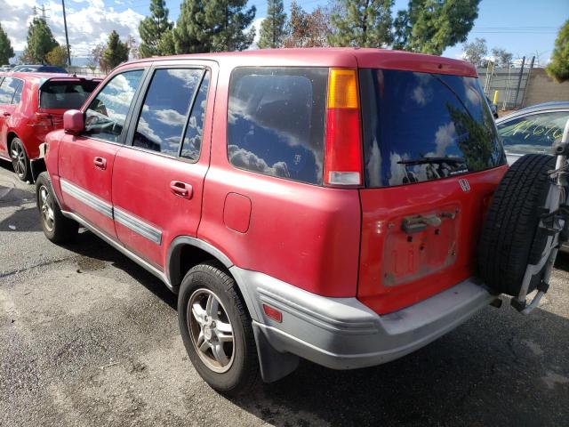 Photo 3 from auction – 2000 HONDA CR-V EX with VIN JHLRD1862YC003991
