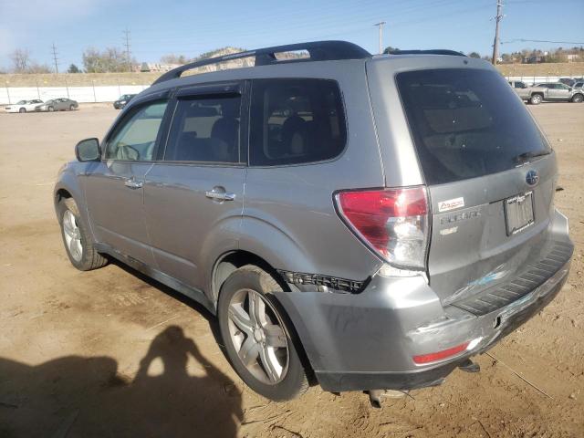 Photo 3 from auction – 2009 SUBARU FORESTER 2 with VIN JF2SH63659H725274