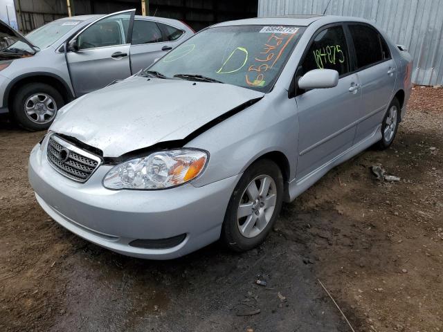 Photo 2 from auction – 2007 TOYOTA COROLLA CE with VIN 1NXBR32E07Z807464